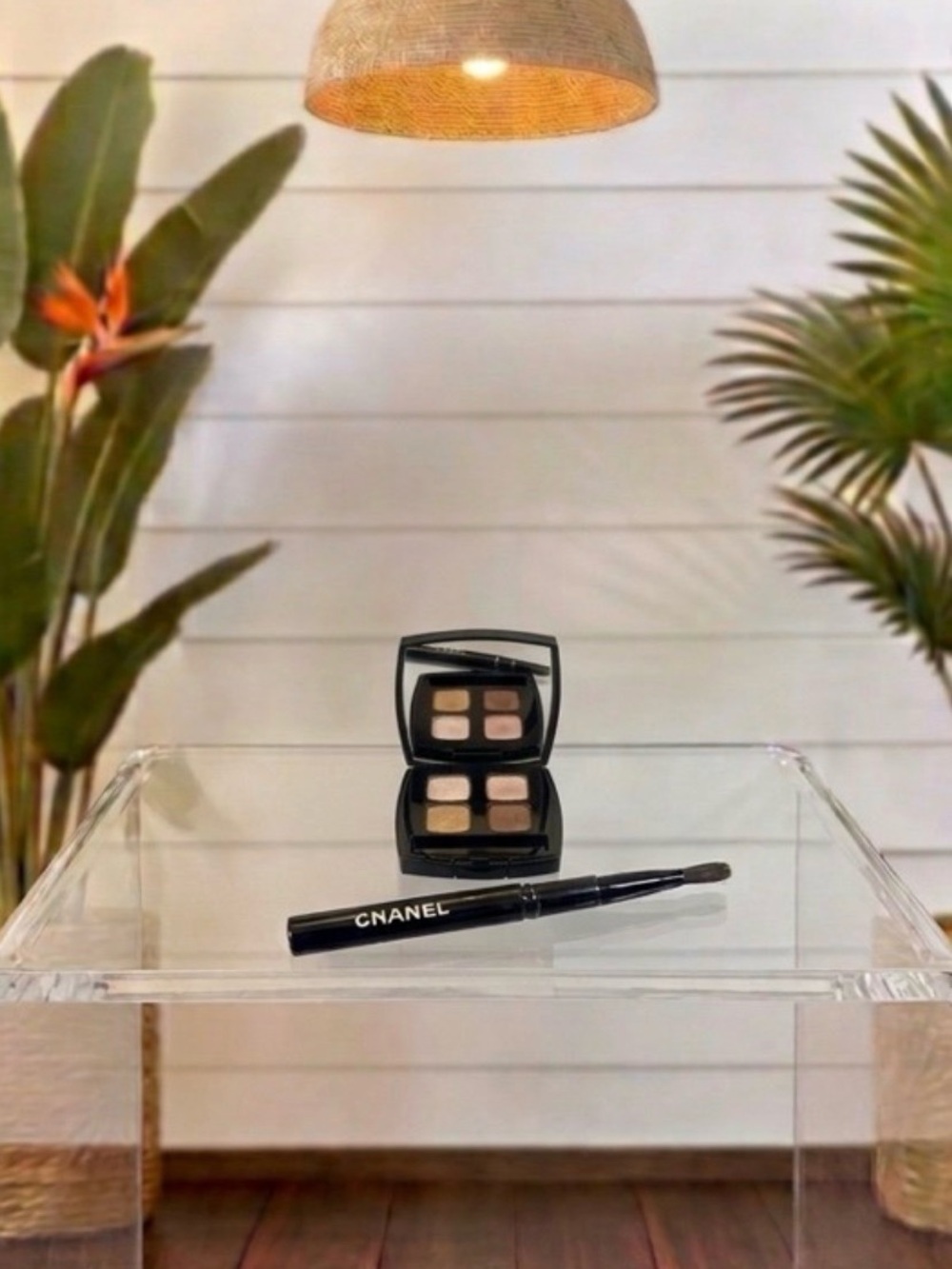 CHANEL LES 4 OMBRES QUADRA EYE SHADOW 79 SPICES